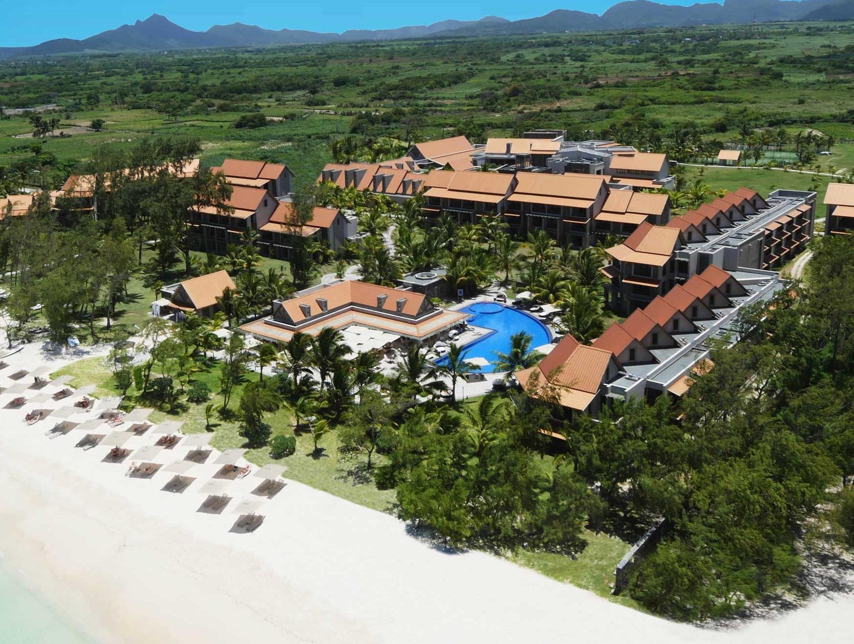 Maritim Crystals Beach Hotel Mauritius Екстериор снимка
