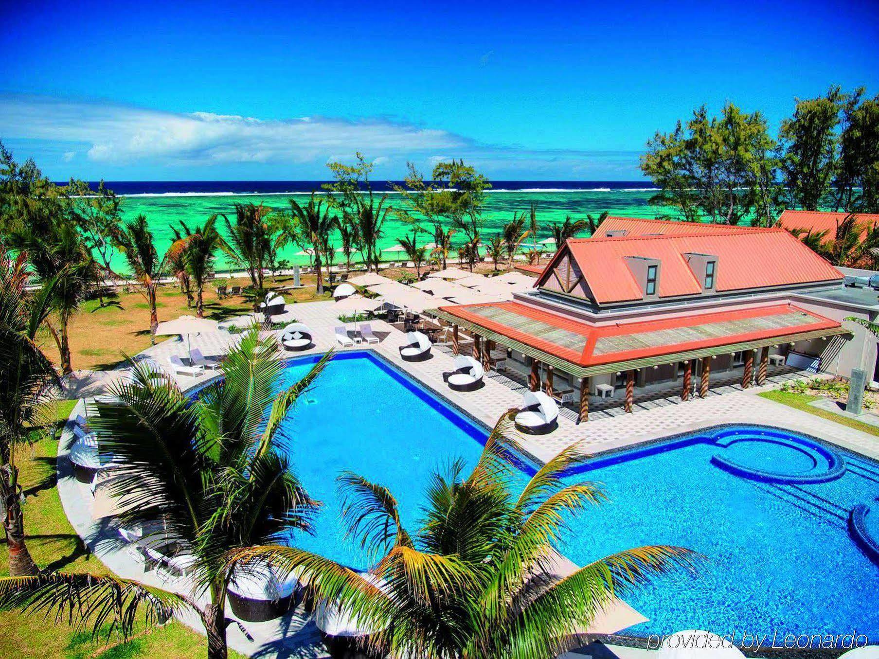 Maritim Crystals Beach Hotel Mauritius Екстериор снимка